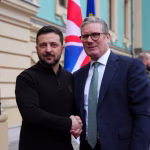 英乌签署百年安全条约 誓言为加强乌战力最大努力